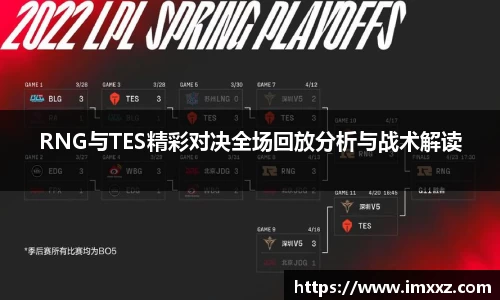 RNG与TES精彩对决全场回放分析与战术解读